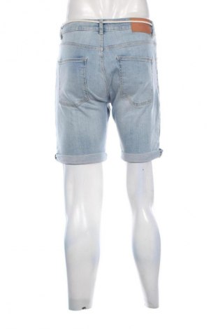 Męskie szorty Review, Rozmiar M, Kolor Niebieski, Cena 44,99 zł