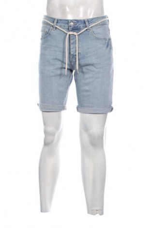 Męskie szorty Review, Rozmiar M, Kolor Niebieski, Cena 44,99 zł