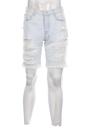 Herren Shorts Review, Größe M, Farbe Blau, Preis € 29,99
