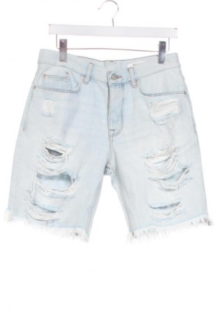 Herren Shorts Review, Größe S, Farbe Blau, Preis € 18,99