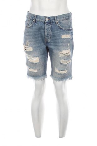 Herren Shorts Review, Größe M, Farbe Blau, Preis € 8,99