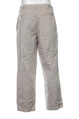 Męskie spodnie Izod, Rozmiar L, Kolor Szary, Cena 22,99 zł