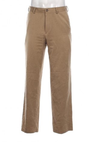 Herrenhose Izod, Größe M, Farbe Beige, Preis € 3,99