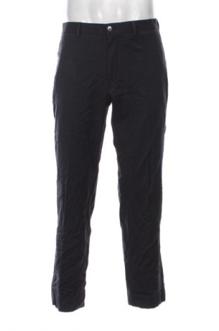 Męskie spodnie Marks & Spencer, Rozmiar M, Kolor Niebieski, Cena 26,99 zł