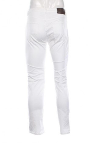 Pánské kalhoty  Massimo Dutti, Velikost S, Barva Bílá, Cena  489,00 Kč