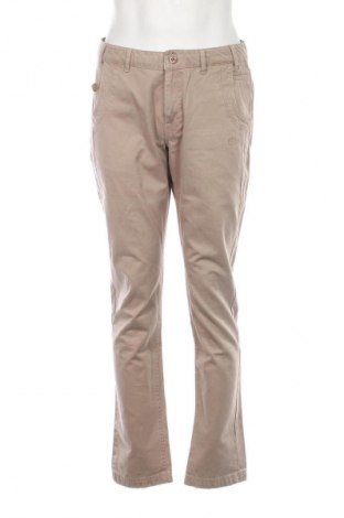 Pánské kalhoty  Panos Emporio, Velikost M, Barva Béžová, Cena  59,00 Kč