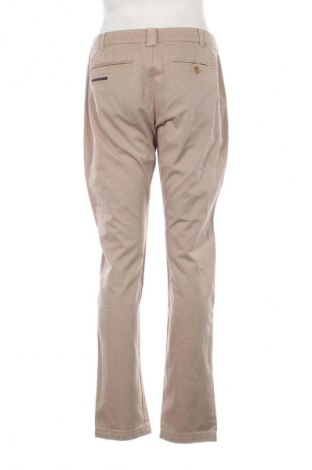 Pánské kalhoty  Panos Emporio, Velikost M, Barva Béžová, Cena  59,00 Kč