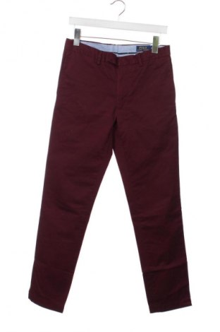 Herrenhose Polo Ralph Lauren, Größe S, Farbe Rot, Preis € 60,99