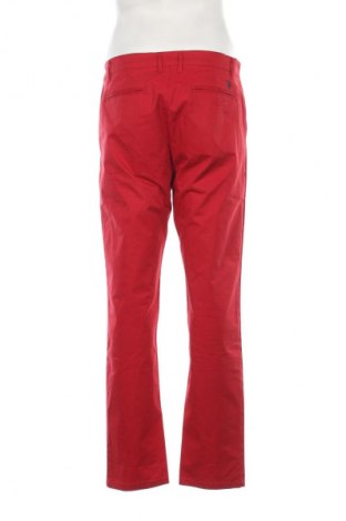 Herrenhose U.S. Polo Assn., Größe L, Farbe Rot, Preis € 17,13