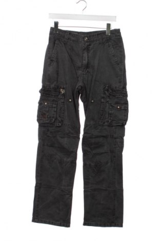 Herrenhose Unbranded, Größe XS, Farbe Grau, Preis € 11,99