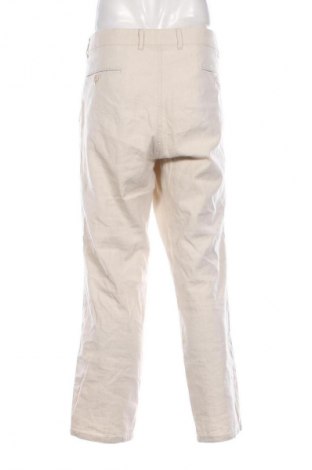 Herrenhose Unbranded, Größe XL, Farbe Ecru, Preis € 15,99