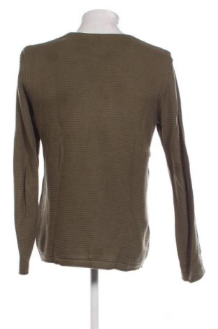 Herrenpullover Blend, Größe M, Farbe Grün, Preis € 6,99