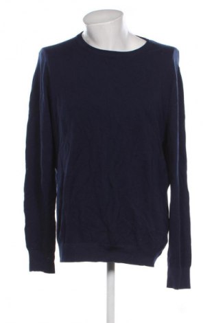 Pánský svetr  Celio, Velikost XL, Barva Modrá, Cena  339,00 Kč