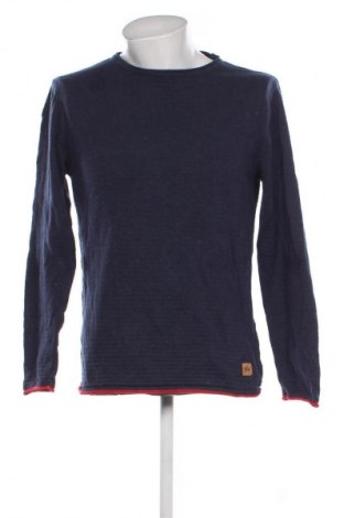 Férfi pulóver Kronstadt, Méret L, Szín Kék, Ár 3 519 Ft