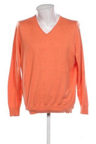 Herrenpullover Massimo Dutti, Größe M, Farbe Orange, Preis € 34,99