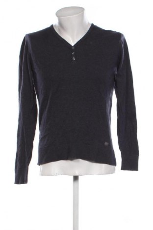 Herrenpullover S.Oliver, Größe S, Farbe Blau, Preis € 15,99