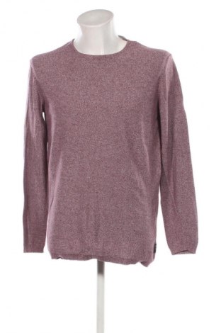 Ανδρικό πουλόβερ Tom Tailor, Μέγεθος L, Χρώμα Βιολετί, Τιμή 17,99 €
