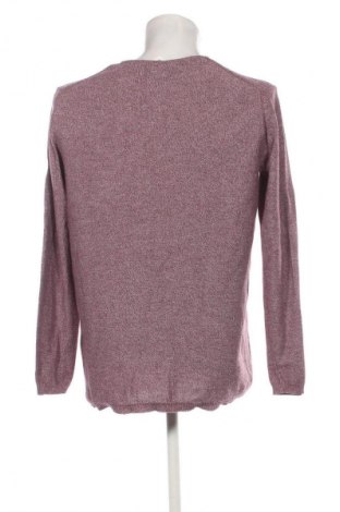 Ανδρικό πουλόβερ Tom Tailor, Μέγεθος L, Χρώμα Βιολετί, Τιμή 17,99 €