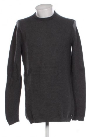 Herrenpullover Tom Tailor, Größe L, Farbe Grau, Preis € 12,99