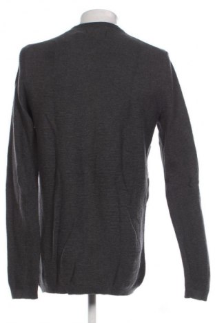 Herrenpullover Tom Tailor, Größe L, Farbe Grau, Preis € 12,99