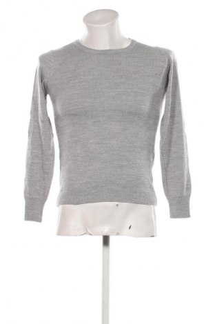 Herrenpullover Unbranded, Größe M, Farbe Grau, Preis € 13,99