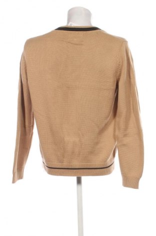 Herrenpullover Unbranded, Größe XXL, Farbe Beige, Preis € 14,99