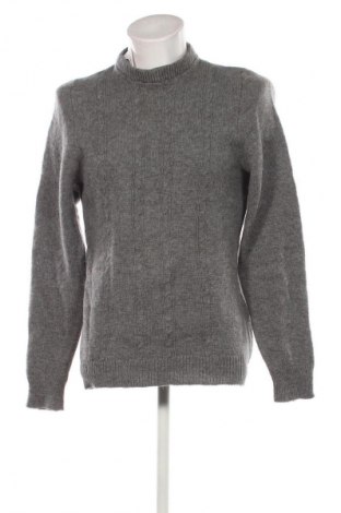 Herrenpullover Unbranded, Größe L, Farbe Grau, Preis € 13,99