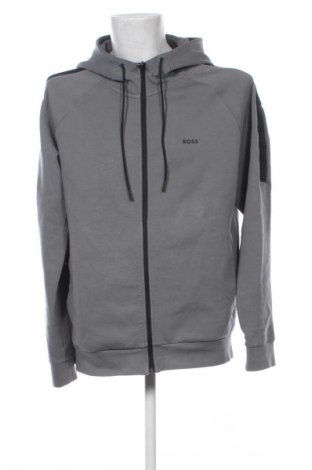 Męska bluza Hugo Boss, Rozmiar XL, Kolor Szary, Cena 394,99 zł, #132972553