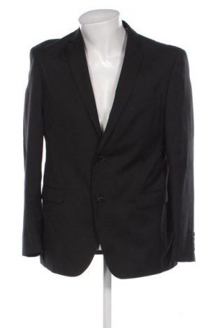 Herren Sakko Angelo Litrico, Größe L, Farbe Schwarz, Preis € 20,16