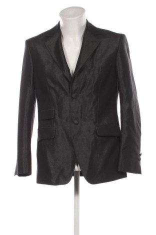 Pánské sako  Bertoni, Velikost M, Barva Šedá, Cena  49,00 Kč