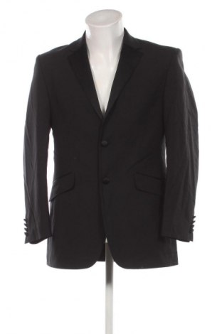 Herren Sakko Burton of London, Größe M, Farbe Schwarz, Preis € 6,99