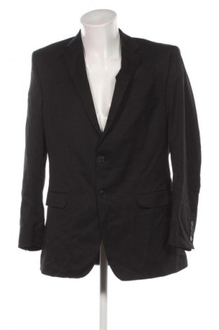 Herren Sakko Burton of London, Größe L, Farbe Schwarz, Preis € 3,99
