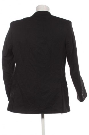 Herren Sakko Burton of London, Größe L, Farbe Schwarz, Preis € 3,99