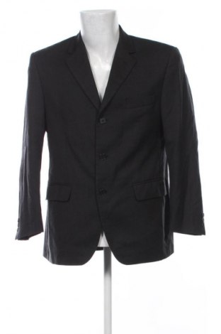 Herren Sakko Burton of London, Größe L, Farbe Schwarz, Preis € 6,99