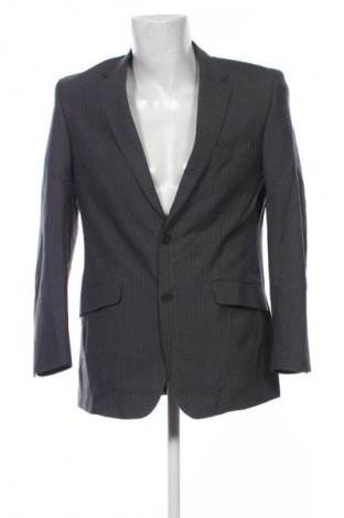 Herren Sakko Burton of London, Größe M, Farbe Grau, Preis € 6,99