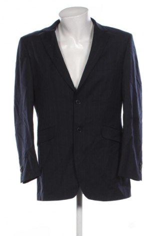Herren Sakko Burton of London, Größe L, Farbe Blau, Preis € 6,99