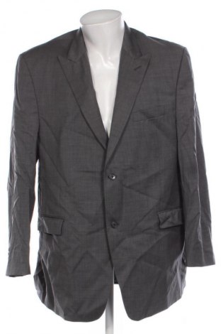 Herren Sakko Calvin Klein, Größe XL, Farbe Grau, Preis € 6,99