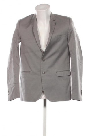 Herren Sakko Jules, Größe L, Farbe Grau, Preis € 4,99