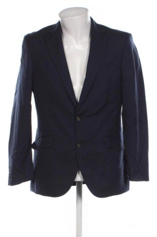 Pánské sako  Marks & Spencer, Velikost L, Barva Modrá, Cena  159,00 Kč