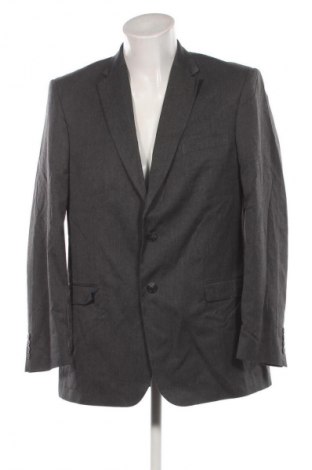 Мъжко сако Marks & Spencer, Размер L, Цвят Сив, Цена 4,60 €