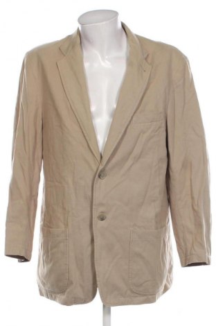 Herren Sakko Marks & Spencer, Größe L, Farbe Beige, Preis € 5,99