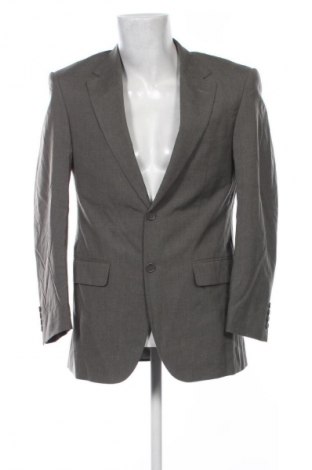 Мъжко сако Marks & Spencer, Размер M, Цвят Сив, Цена 4,09 €