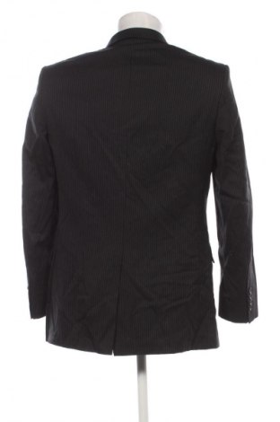 Мъжко сако Marks & Spencer, Размер M, Цвят Черен, Цена 4,09 €