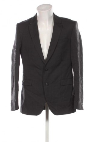 Мъжко сако Marks & Spencer, Размер L, Цвят Черен, Цена 4,60 €