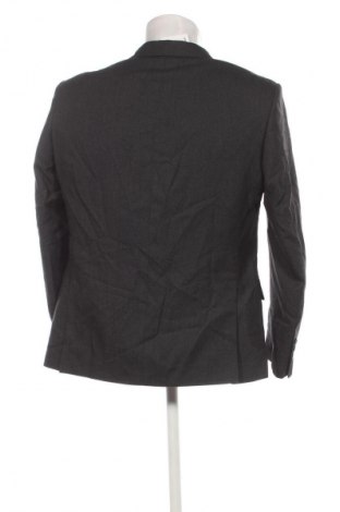 Мъжко сако Marks & Spencer, Размер L, Цвят Сив, Цена 4,09 €