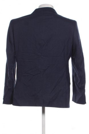 Мъжко сако Marks & Spencer, Размер L, Цвят Син, Цена 6,13 €