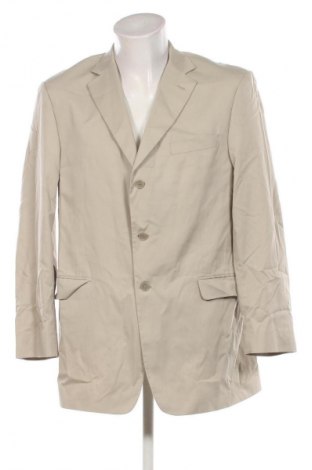 Herren Sakko Marks & Spencer, Größe L, Farbe Beige, Preis € 8,99
