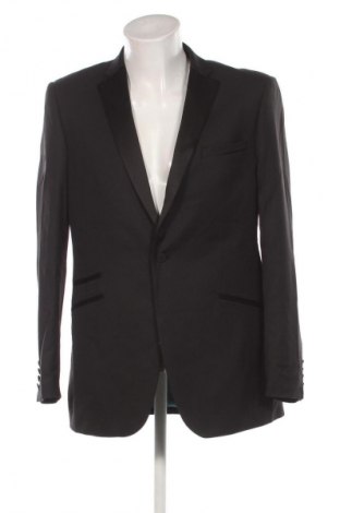 Pánské sako  Marks & Spencer, Velikost L, Barva Černá, Cena  99,00 Kč