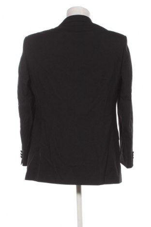 Мъжко сако Marks & Spencer, Размер M, Цвят Черен, Цена 6,64 €