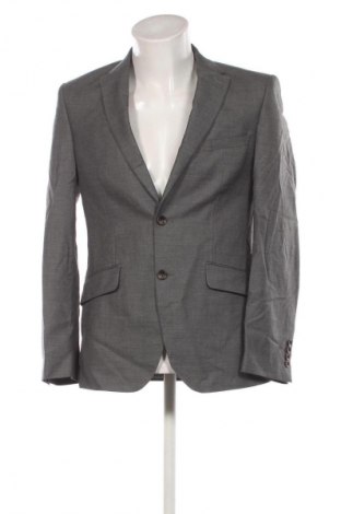 Мъжко сако Marks & Spencer, Размер M, Цвят Сив, Цена 6,64 €